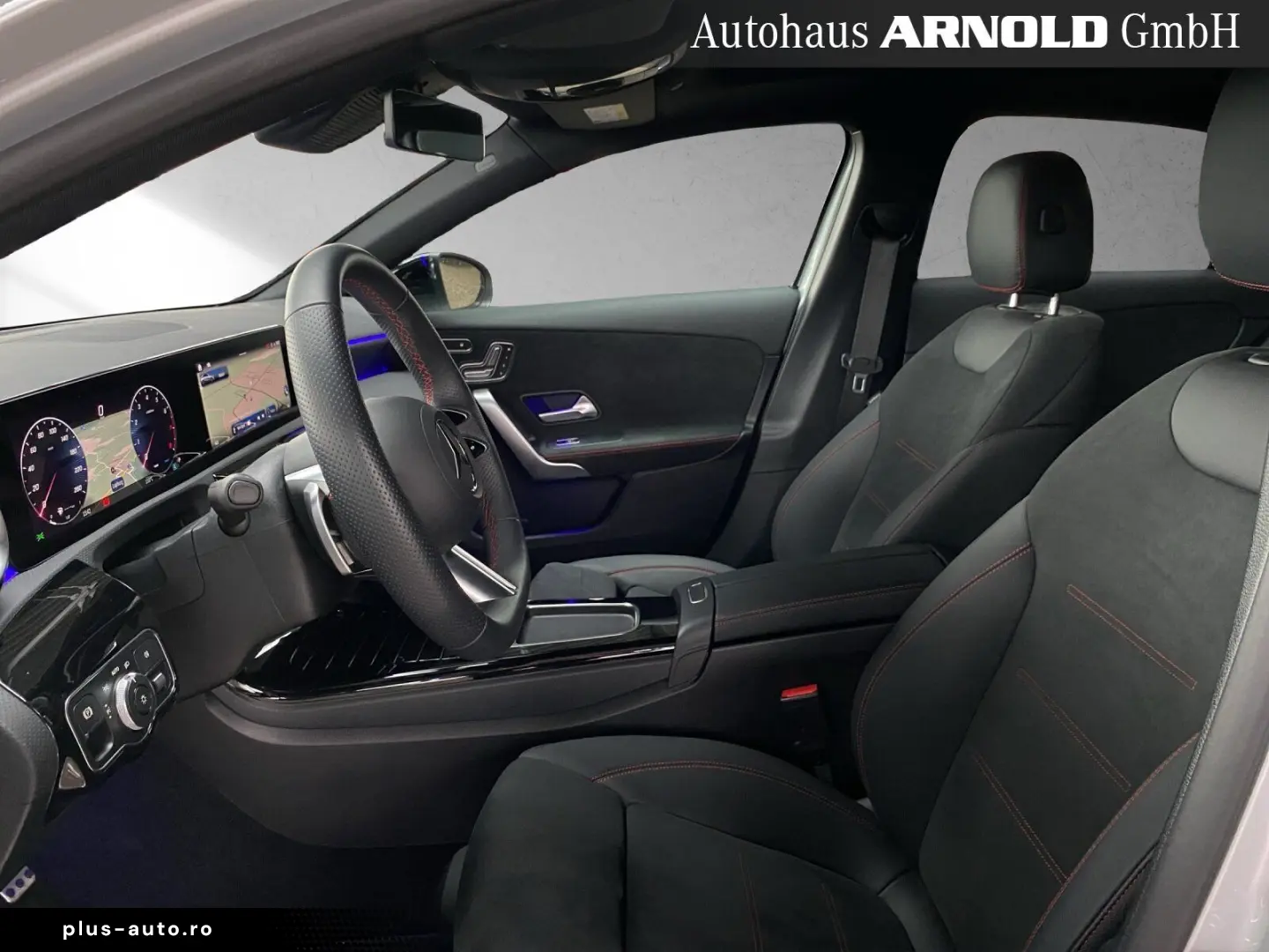 MERCEDES-BENZ A 250 4M Limousine AMG L Pano HUD Dist&hellip;