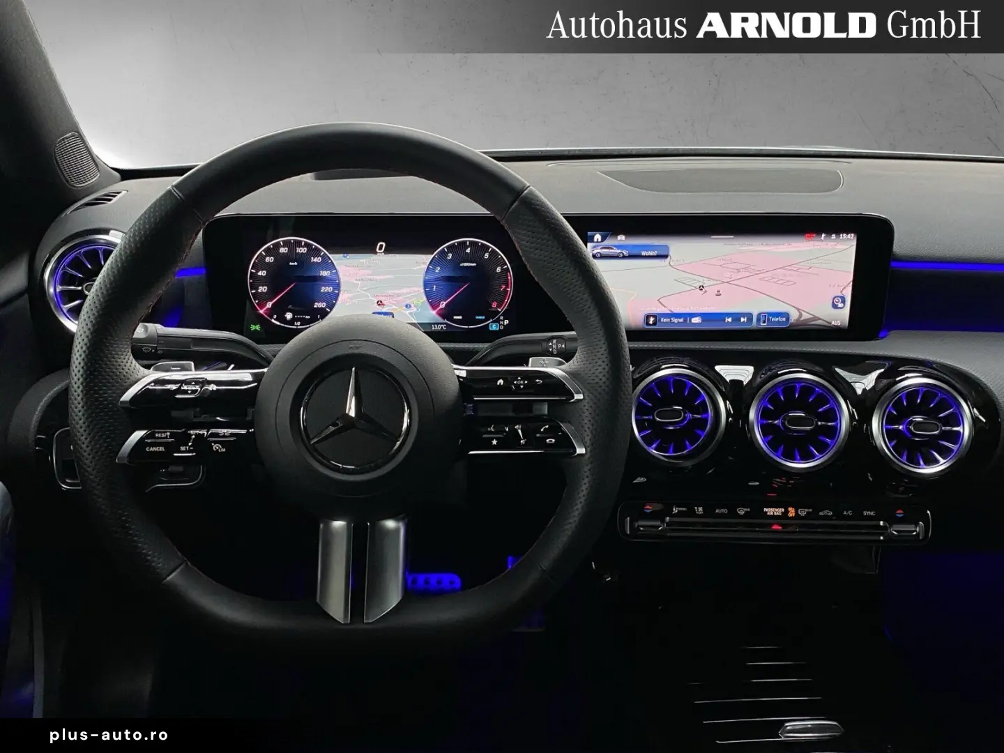 MERCEDES-BENZ A 250 4M Limousine AMG L Pano HUD Dist&hellip;