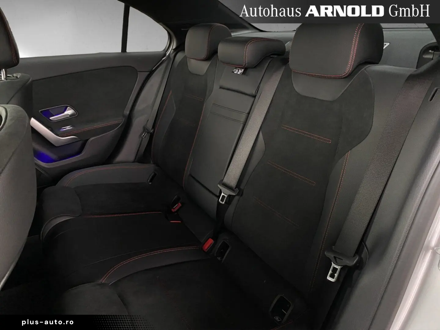 MERCEDES-BENZ A 250 4M Limousine AMG L Pano HUD Dist&hellip;