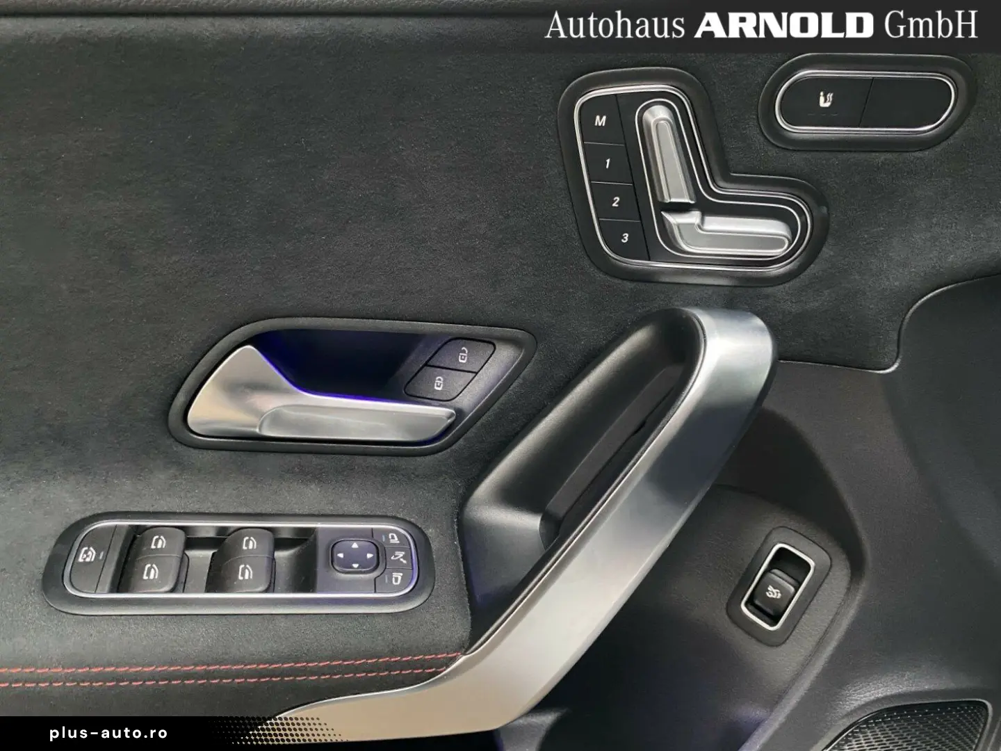 MERCEDES-BENZ A 250 4M Limousine AMG L Pano HUD Dist&hellip;