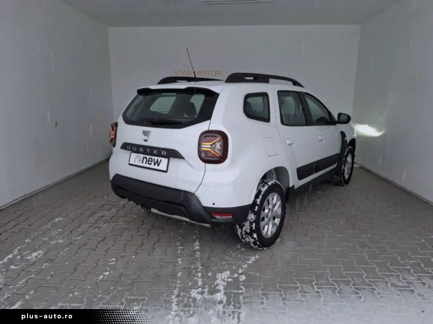 DACIA DUSTER 1.5 Blue dCi 115CP Comfort 4WD