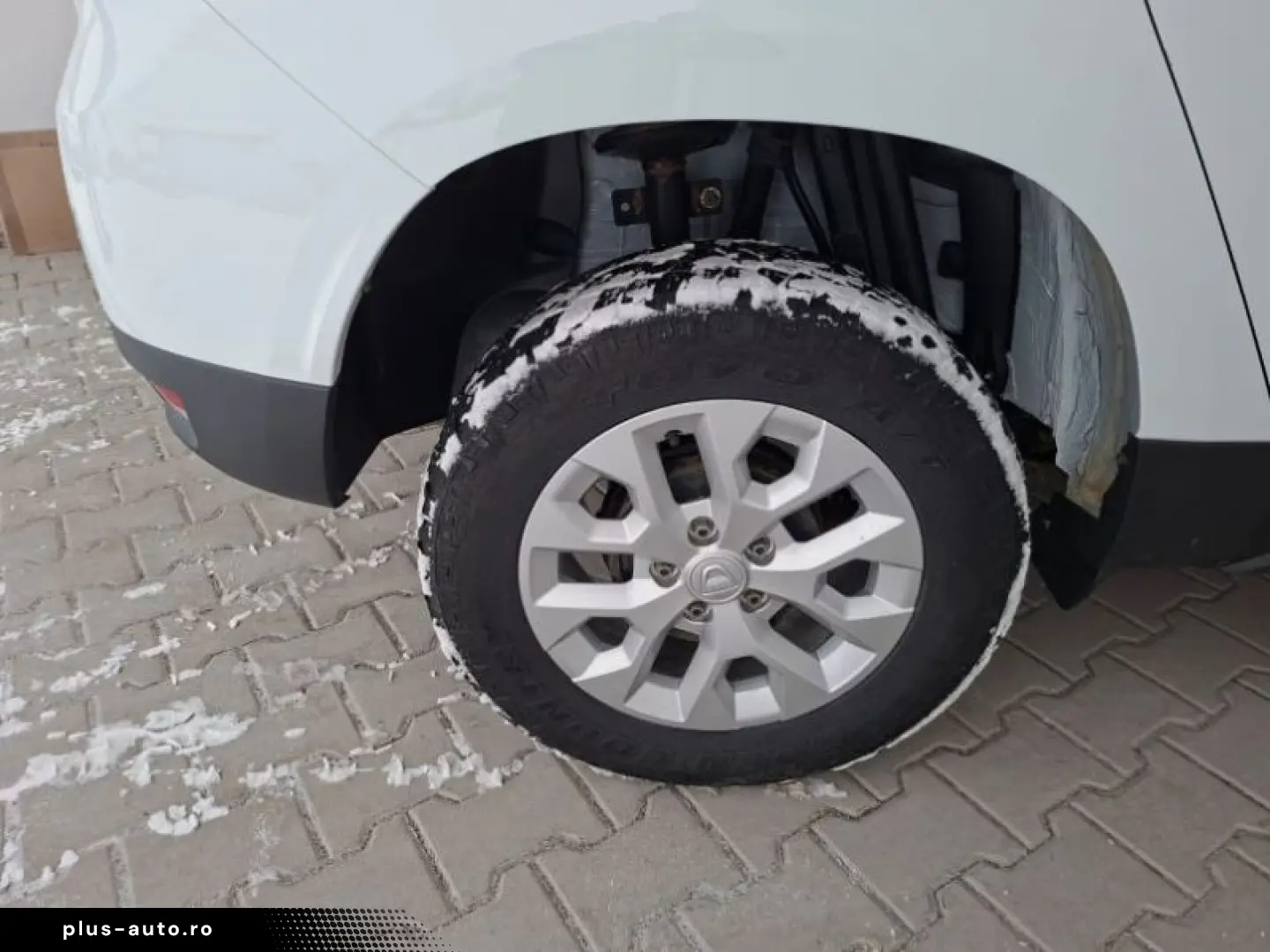 DACIA DUSTER 1.5 Blue dCi 115CP Comfort 4WD