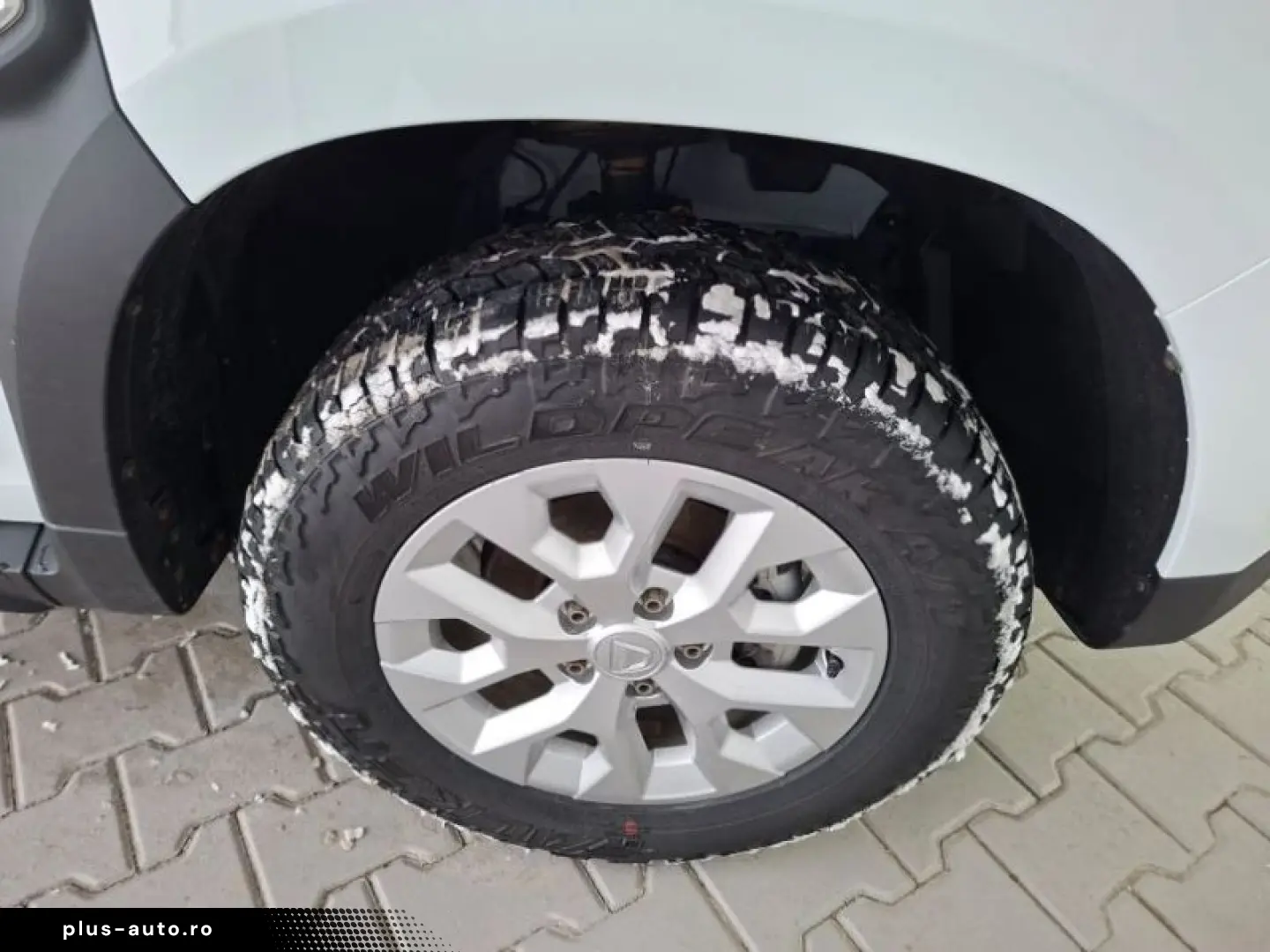 DACIA DUSTER 1.5 Blue dCi 115CP Comfort 4WD