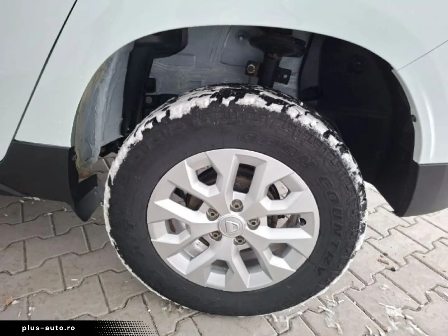 DACIA DUSTER 1.5 Blue dCi 115CP Comfort 4WD