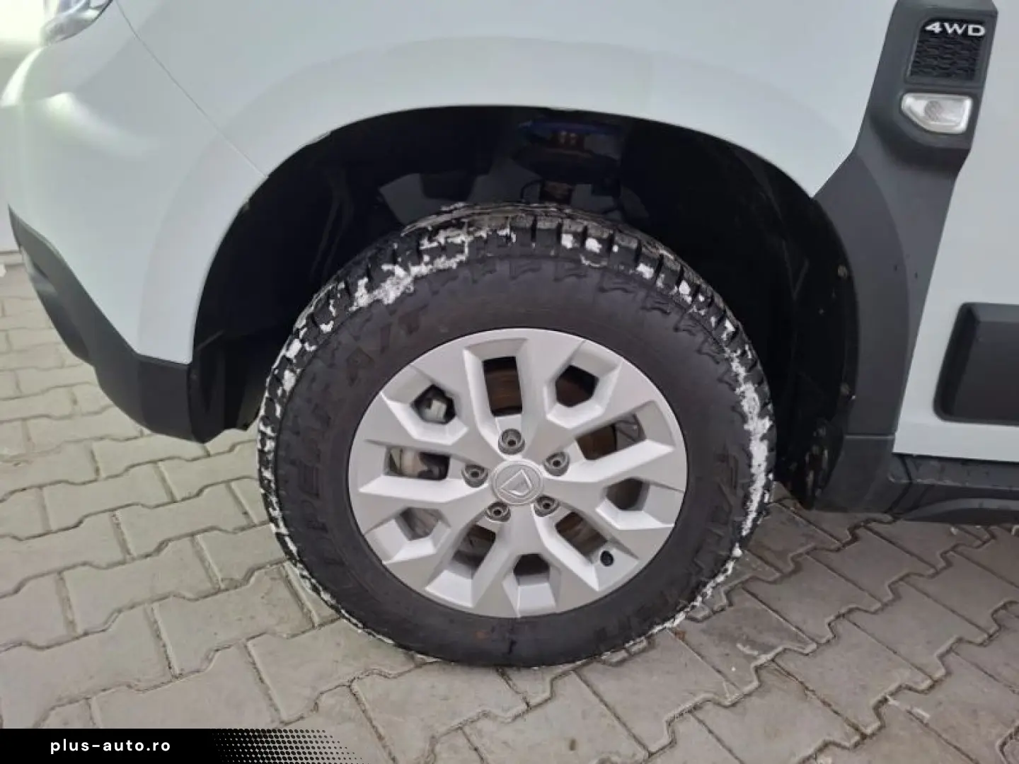 DACIA DUSTER 1.5 Blue dCi 115CP Comfort 4WD