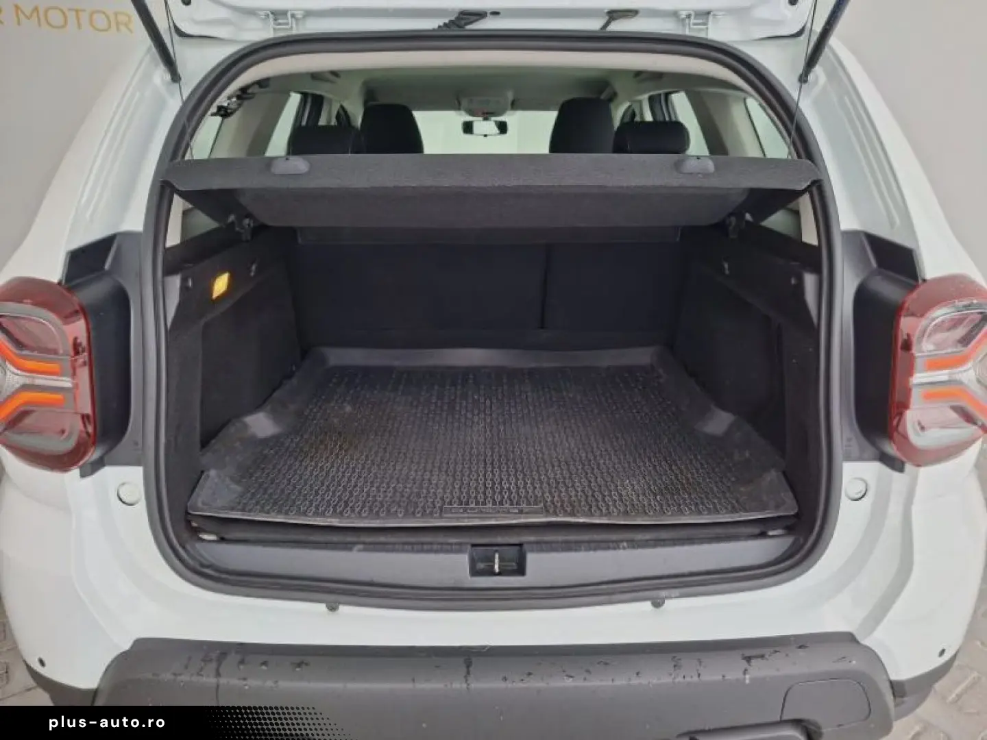 DACIA DUSTER 1.5 Blue dCi 115CP Comfort 4WD