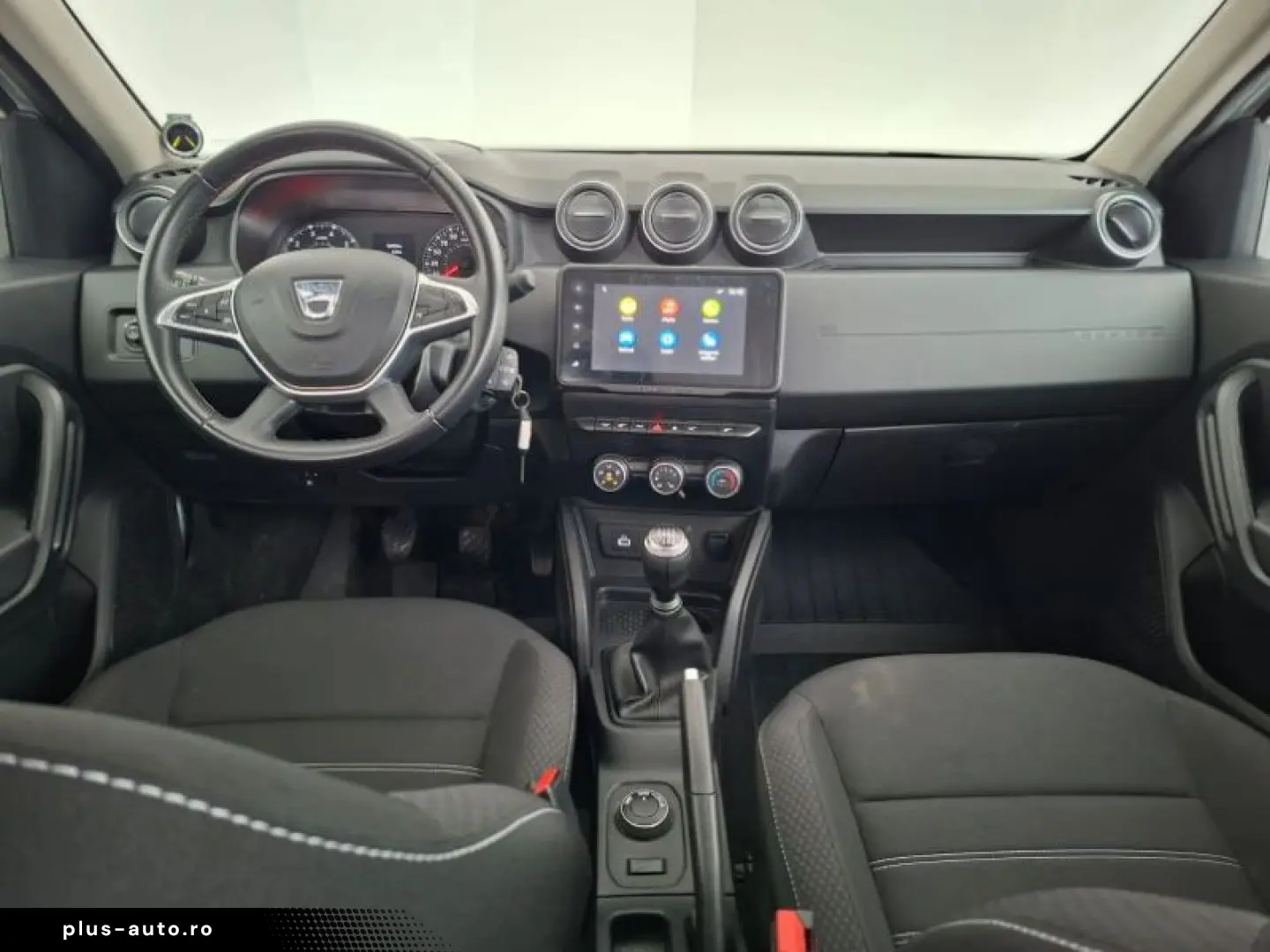 DACIA DUSTER 1.5 Blue dCi 115CP Comfort 4WD