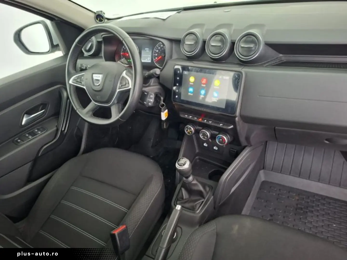 DACIA DUSTER 1.5 Blue dCi 115CP Comfort 4WD