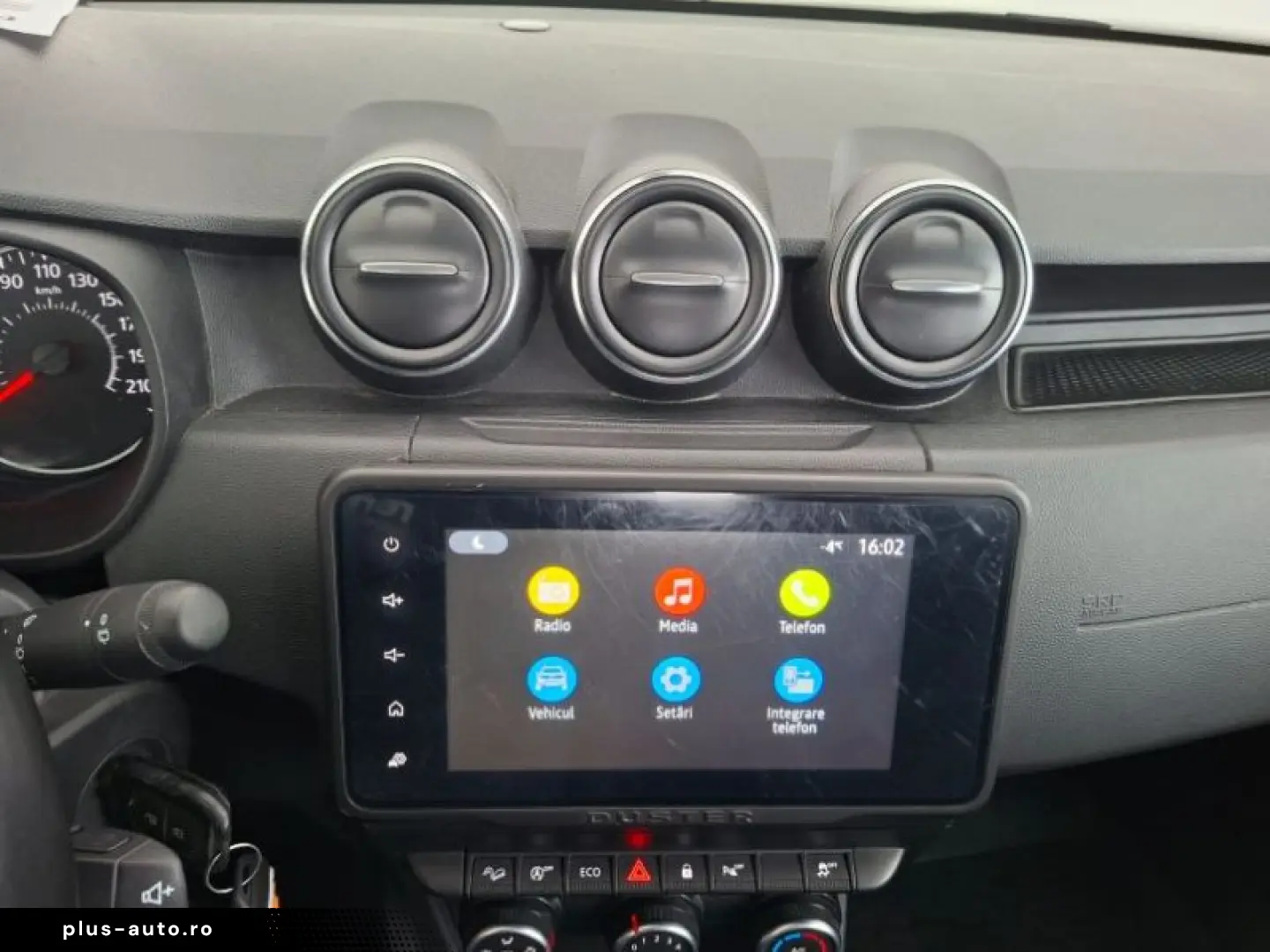 DACIA DUSTER 1.5 Blue dCi 115CP Comfort 4WD