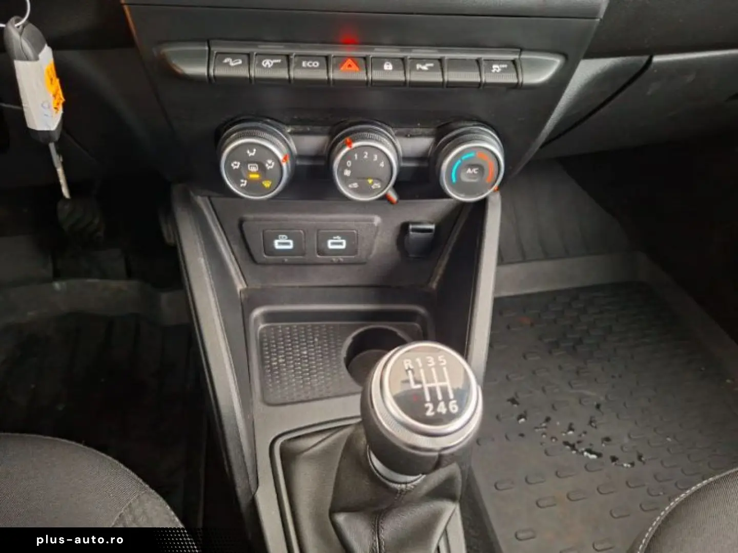 DACIA DUSTER 1.5 Blue dCi 115CP Comfort 4WD