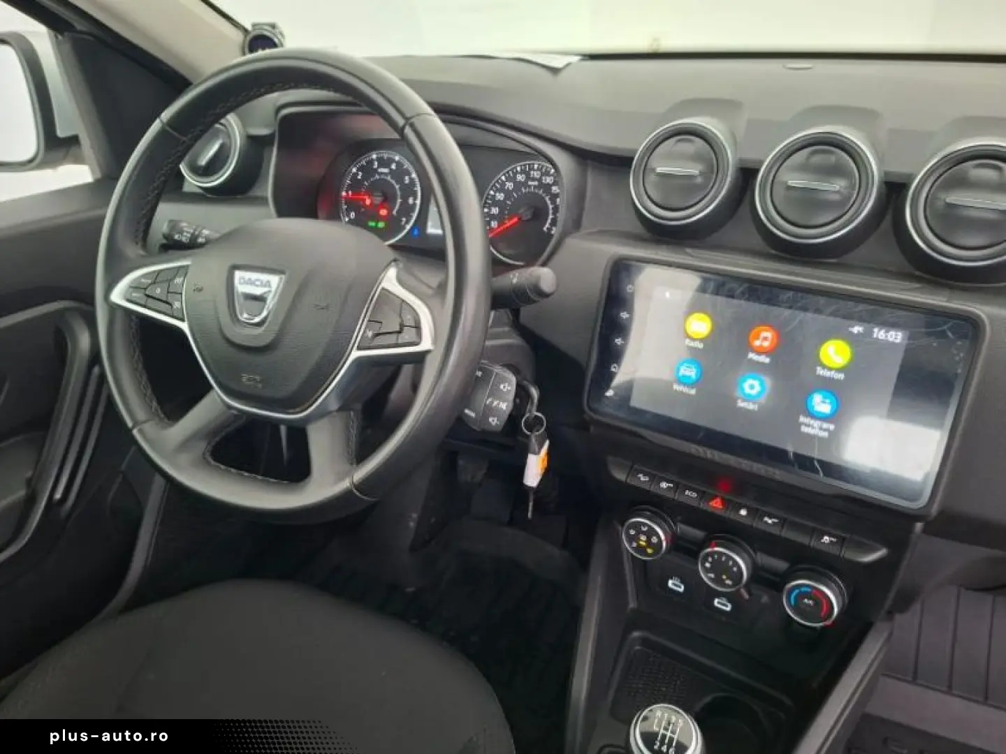 DACIA DUSTER 1.5 Blue dCi 115CP Comfort 4WD