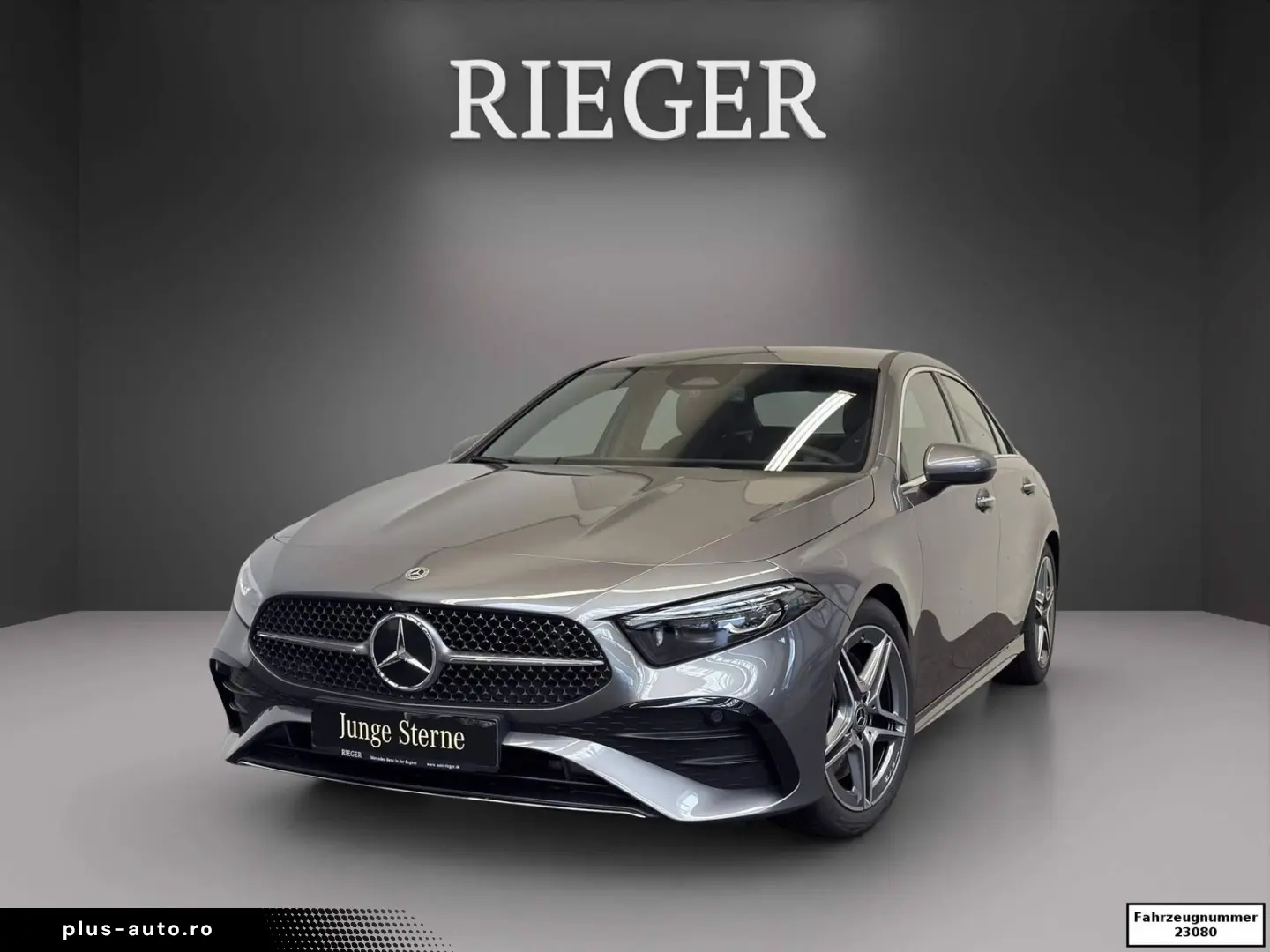 MERCEDES-BENZ A 250 4M AMG-Limousine Multibeam Keyle&hellip;