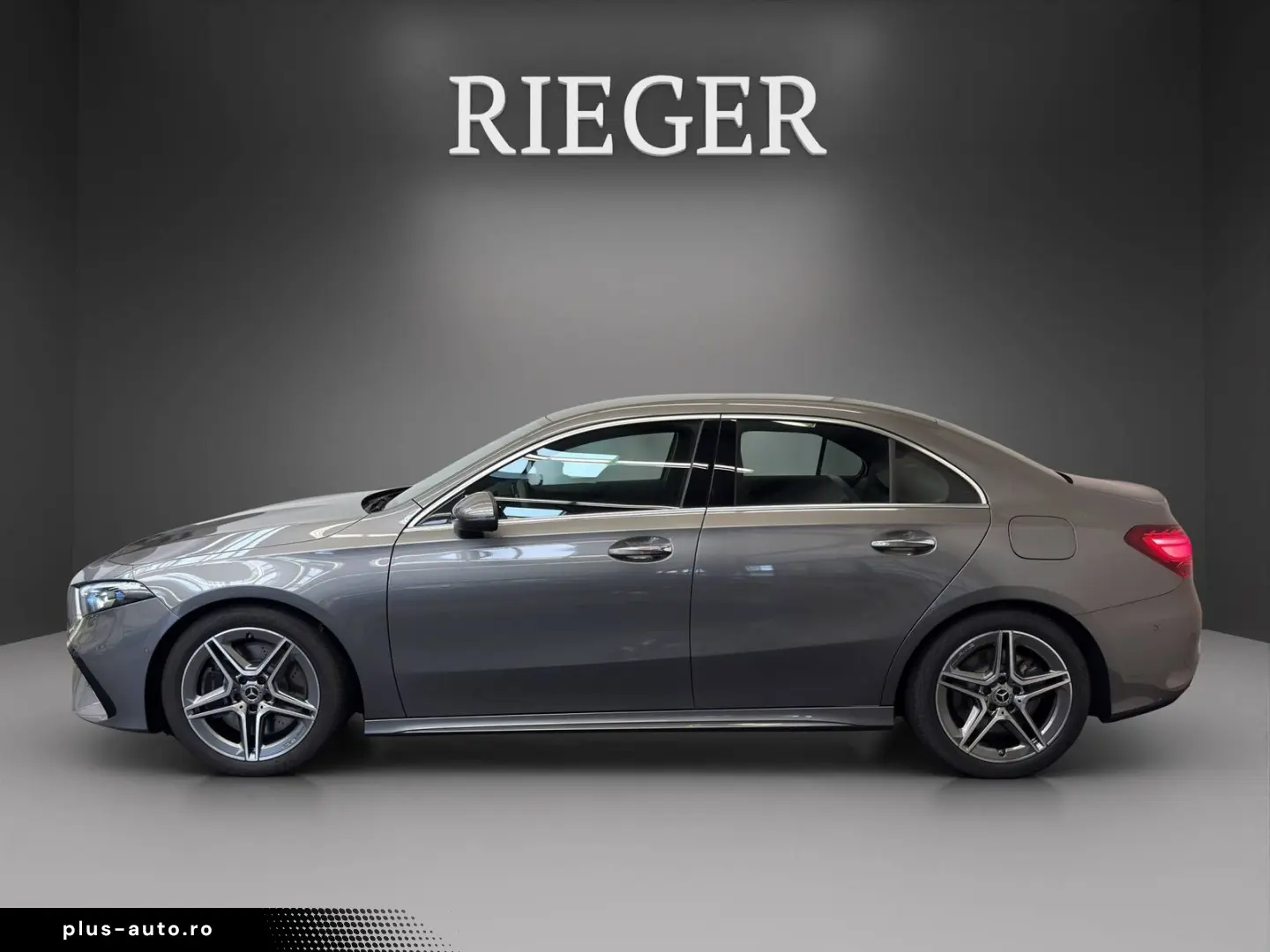 MERCEDES-BENZ A 250 4M AMG-Limousine Multibeam Keyle&hellip;