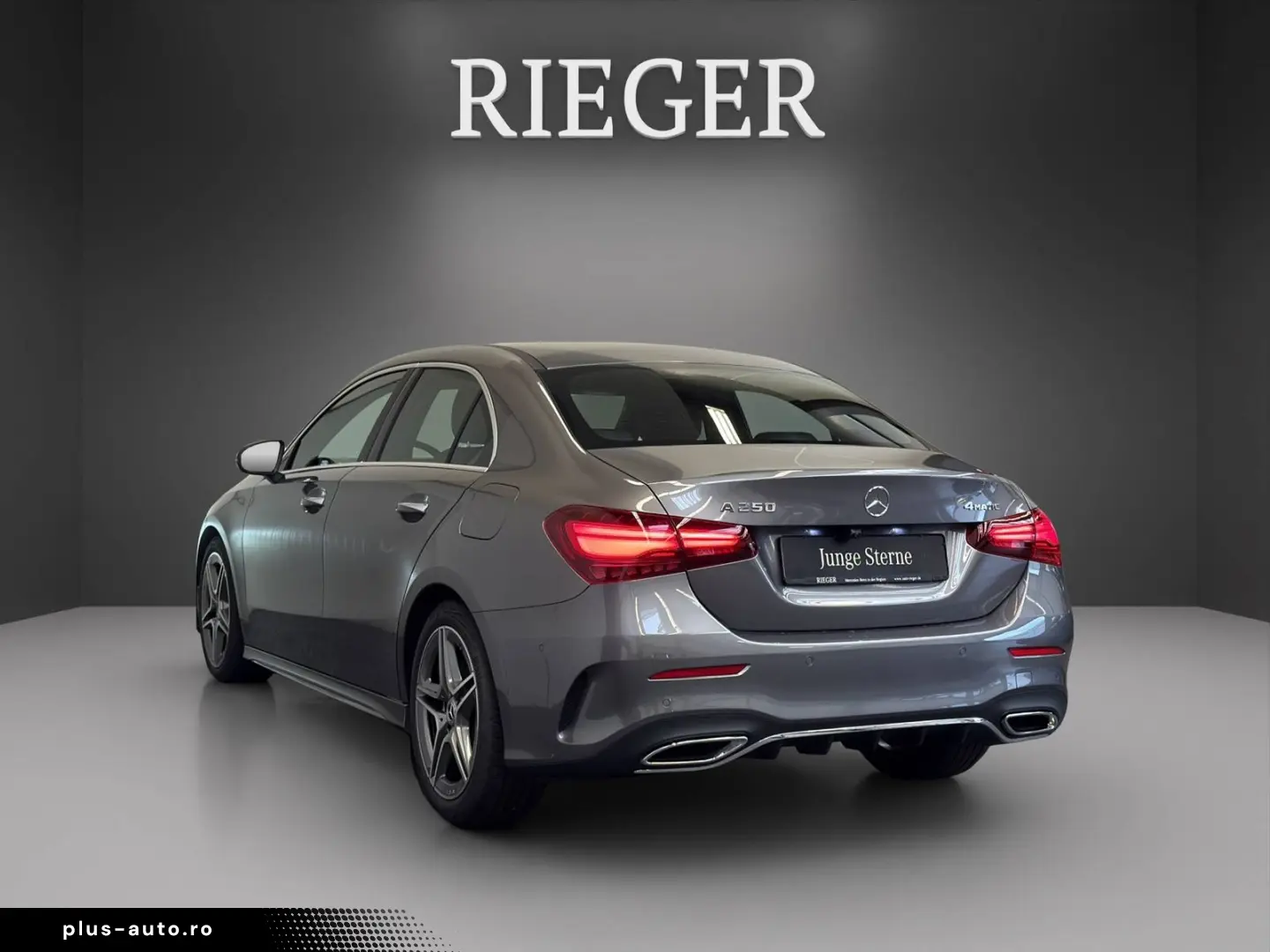 MERCEDES-BENZ A 250 4M AMG-Limousine Multibeam Keyle&hellip;