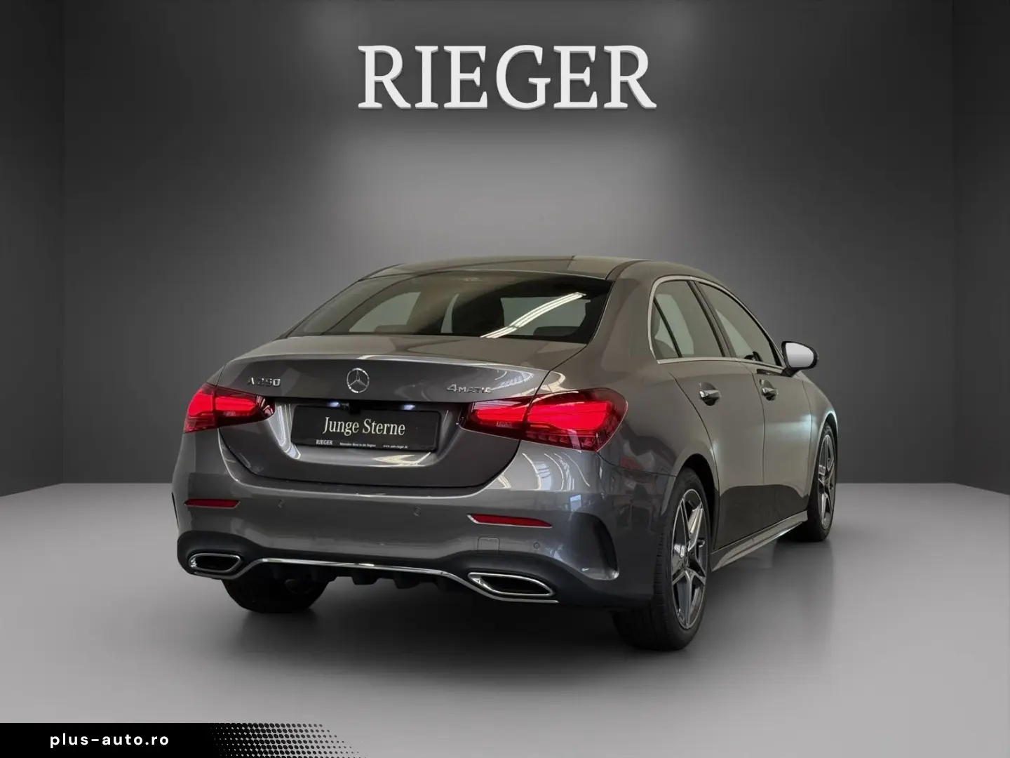 MERCEDES-BENZ A 250 4M AMG-Limousine Multibeam Keyle&hellip;