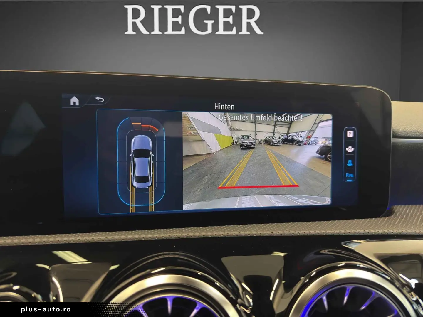 MERCEDES-BENZ A 250 4M AMG-Limousine Multibeam Keyle&hellip;