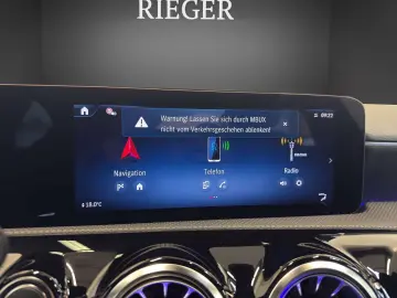 MERCEDES-BENZ A 250 4M AMG-Limousine Multibeam Keyle&hellip;