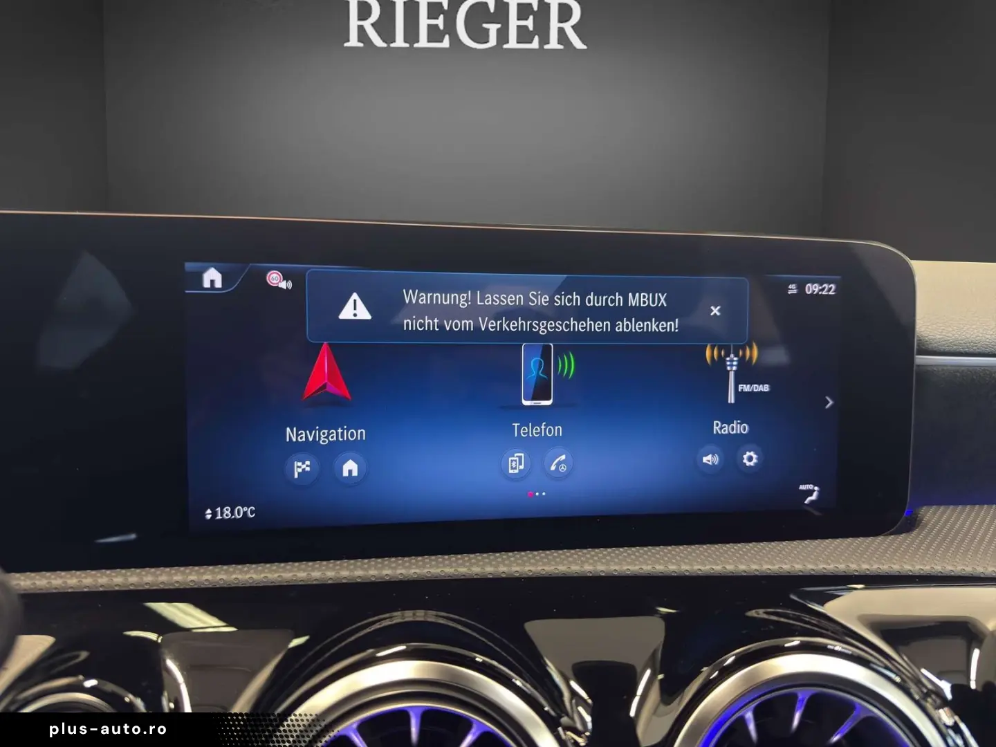 MERCEDES-BENZ A 250 4M AMG-Limousine Multibeam Keyle&hellip;