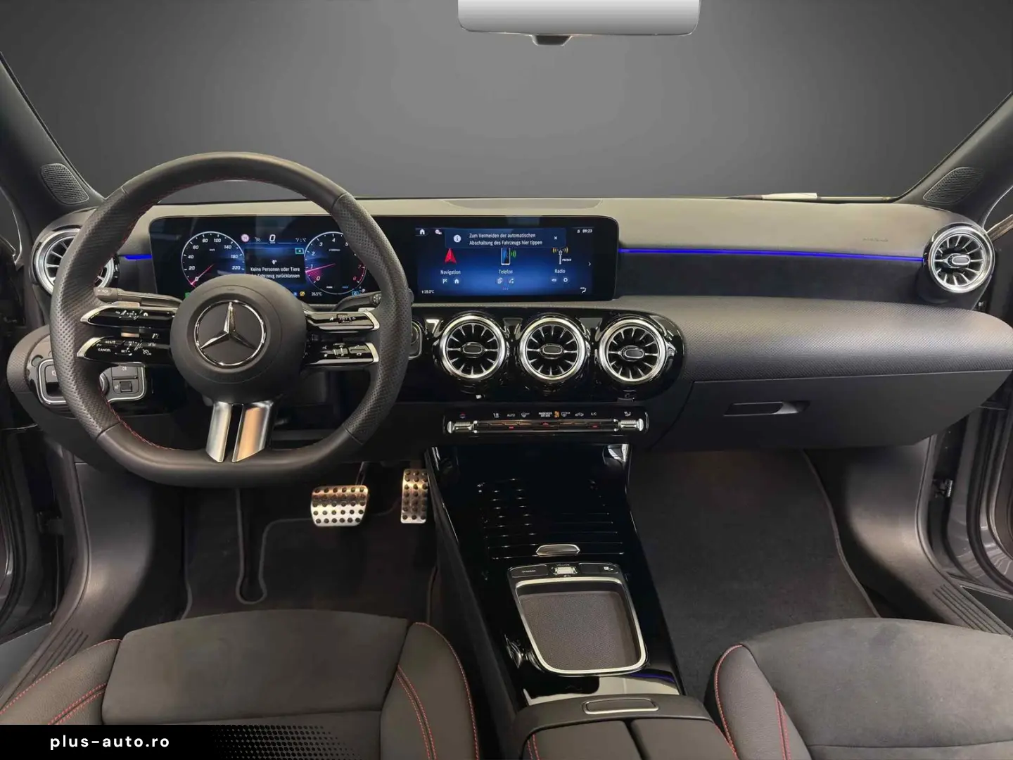 MERCEDES-BENZ A 250 4M AMG-Limousine Multibeam Keyle&hellip;