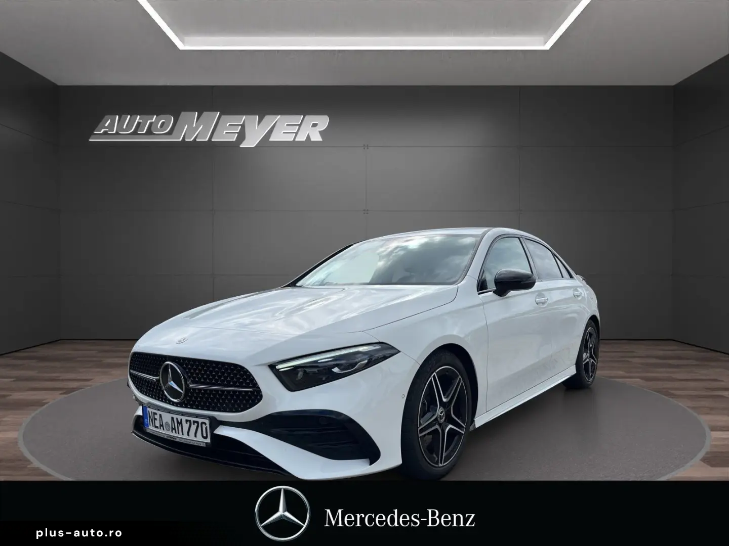 MERCEDES-BENZ A 250 4M Lim AMG NIGHT MBEAM AMBI KAME&hellip;
