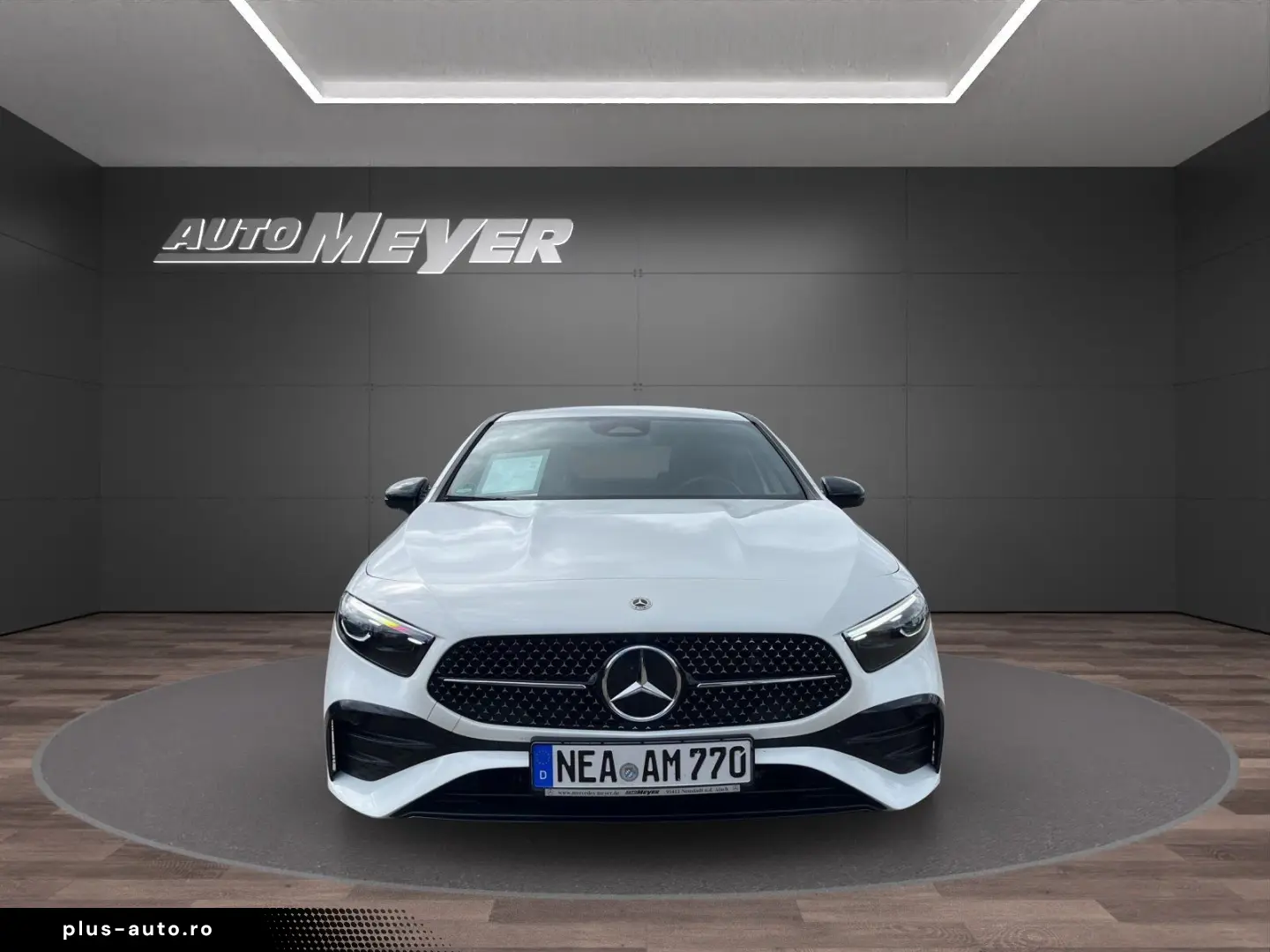 MERCEDES-BENZ A 250 4M Lim AMG NIGHT MBEAM AMBI KAME&hellip;