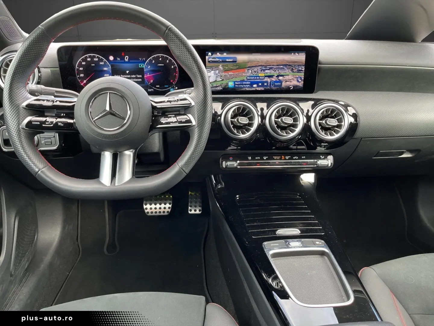 MERCEDES-BENZ A 250 4M Lim AMG NIGHT MBEAM AMBI KAME&hellip;