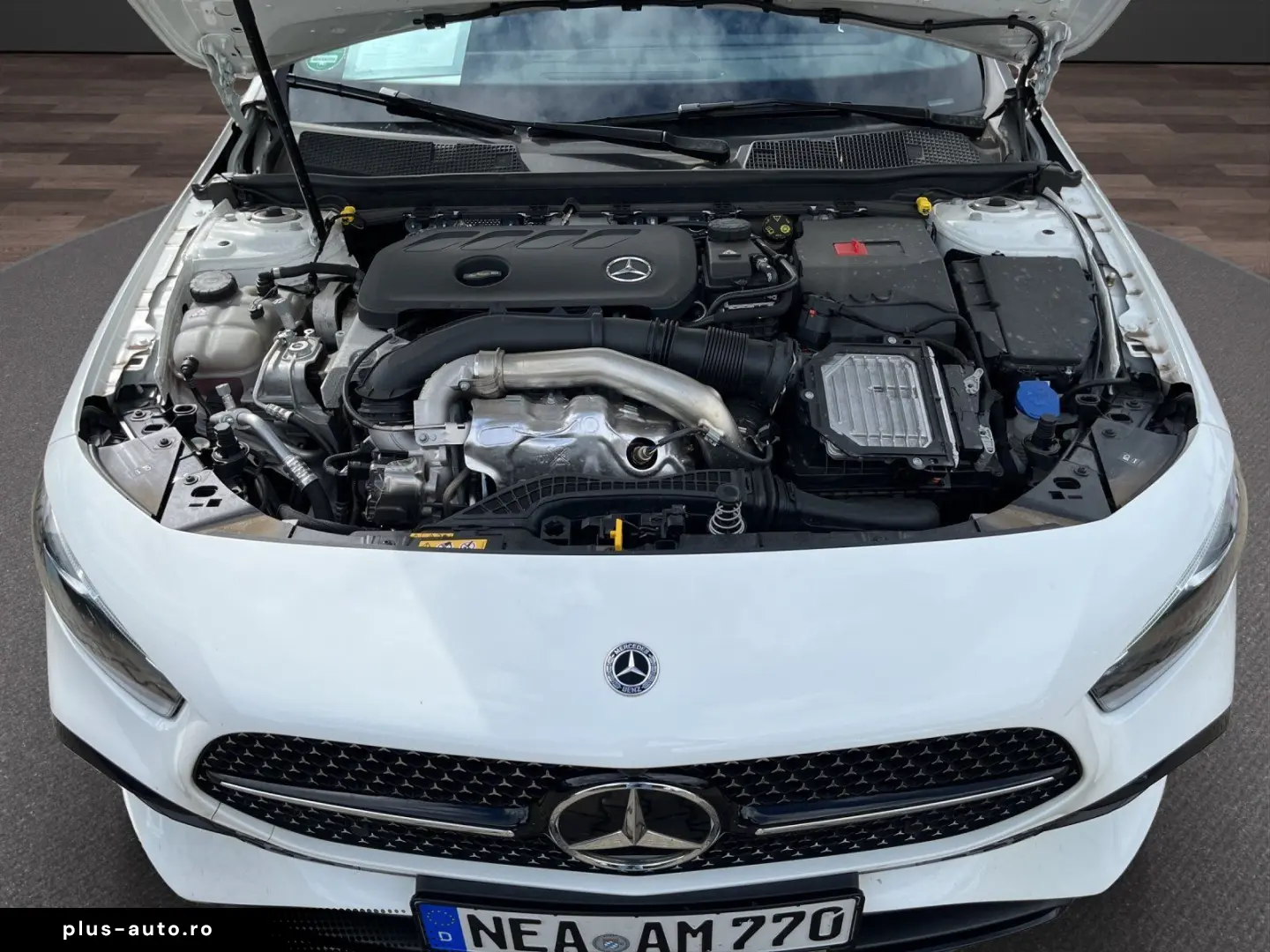 MERCEDES-BENZ A 250 4M Lim AMG NIGHT MBEAM AMBI KAME&hellip;