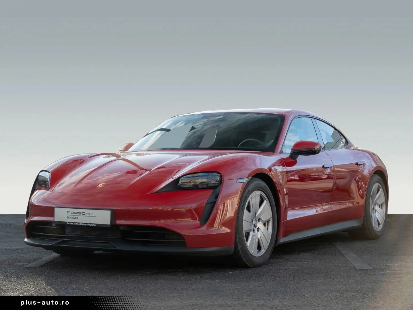 PORSCHE Taycan Performancebatterie Plus Surround View