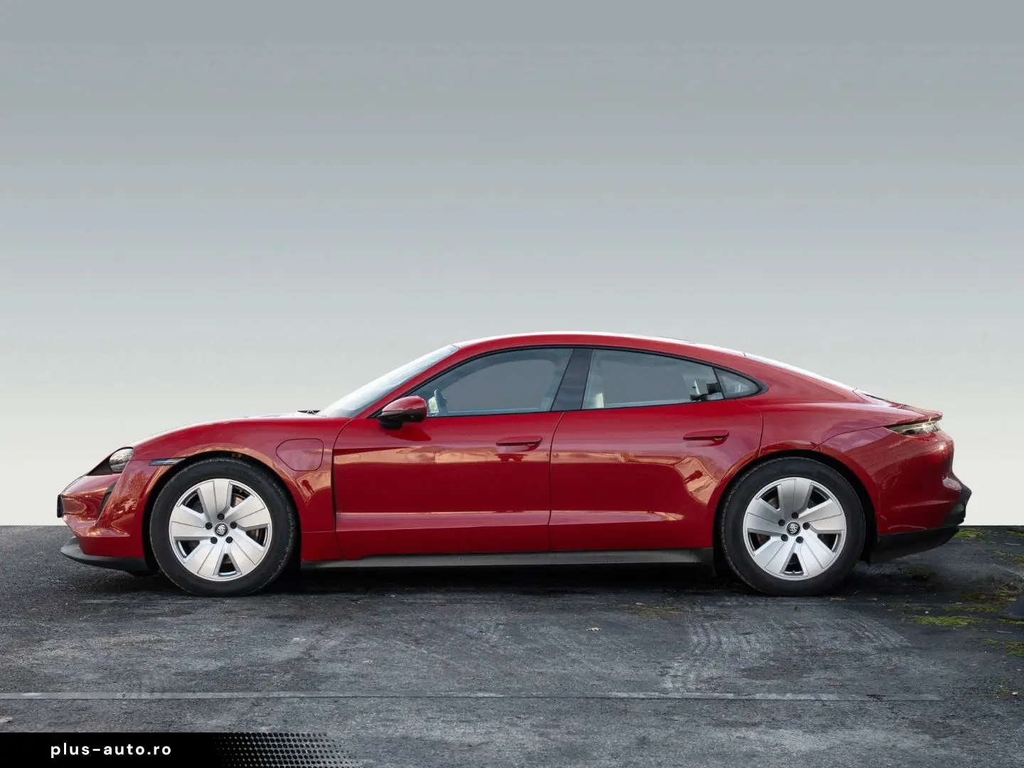 PORSCHE Taycan Performancebatterie Plus Surround View