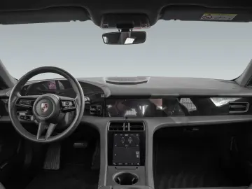 PORSCHE Taycan Performancebatterie Plus Surround View