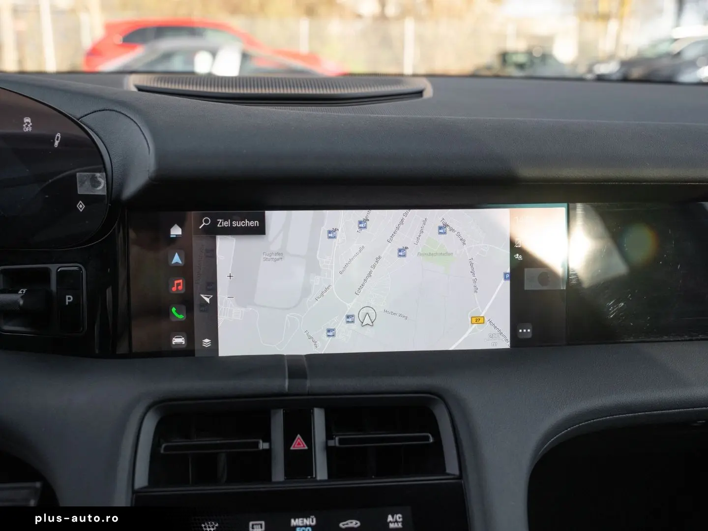 PORSCHE Taycan Performancebatterie Plus Surround View