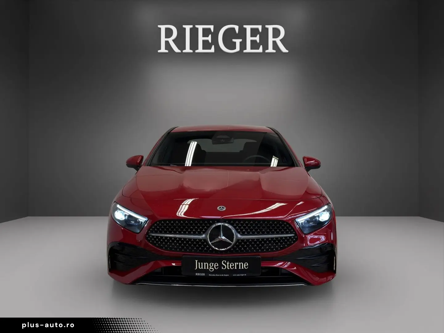 MERCEDES-BENZ A 250 4M Limousine AMG Totwinkel Multibeam SHZ