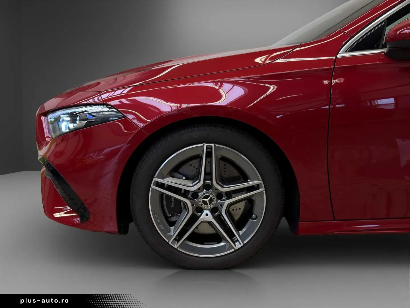 MERCEDES-BENZ A 250 4M Limousine AMG Totwinkel Multibeam SHZ