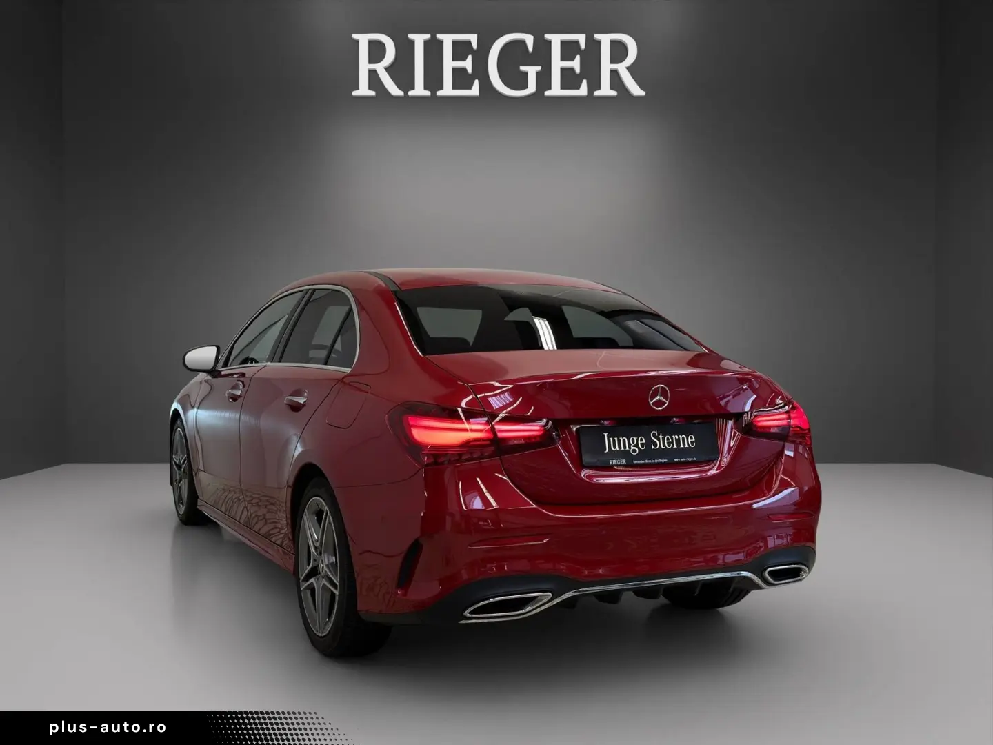 MERCEDES-BENZ A 250 4M Limousine AMG Totwinkel Multibeam SHZ