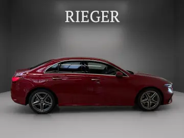 MERCEDES-BENZ A 250 4M Limousine AMG Totwinkel Multibeam SHZ