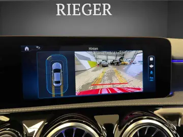 MERCEDES-BENZ A 250 4M Limousine AMG Totwinkel Multibeam SHZ