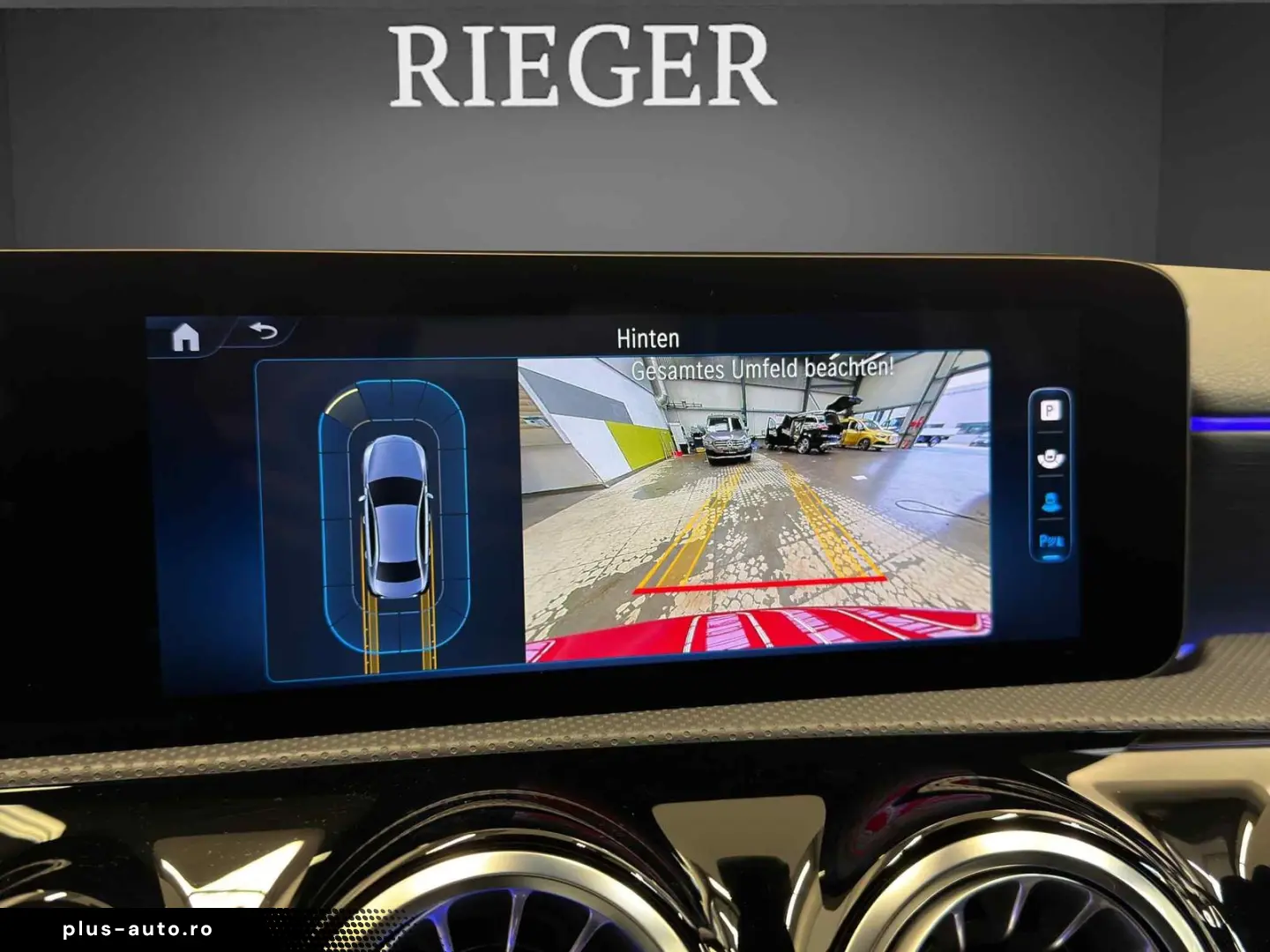 MERCEDES-BENZ A 250 4M Limousine AMG Totwinkel Multibeam SHZ