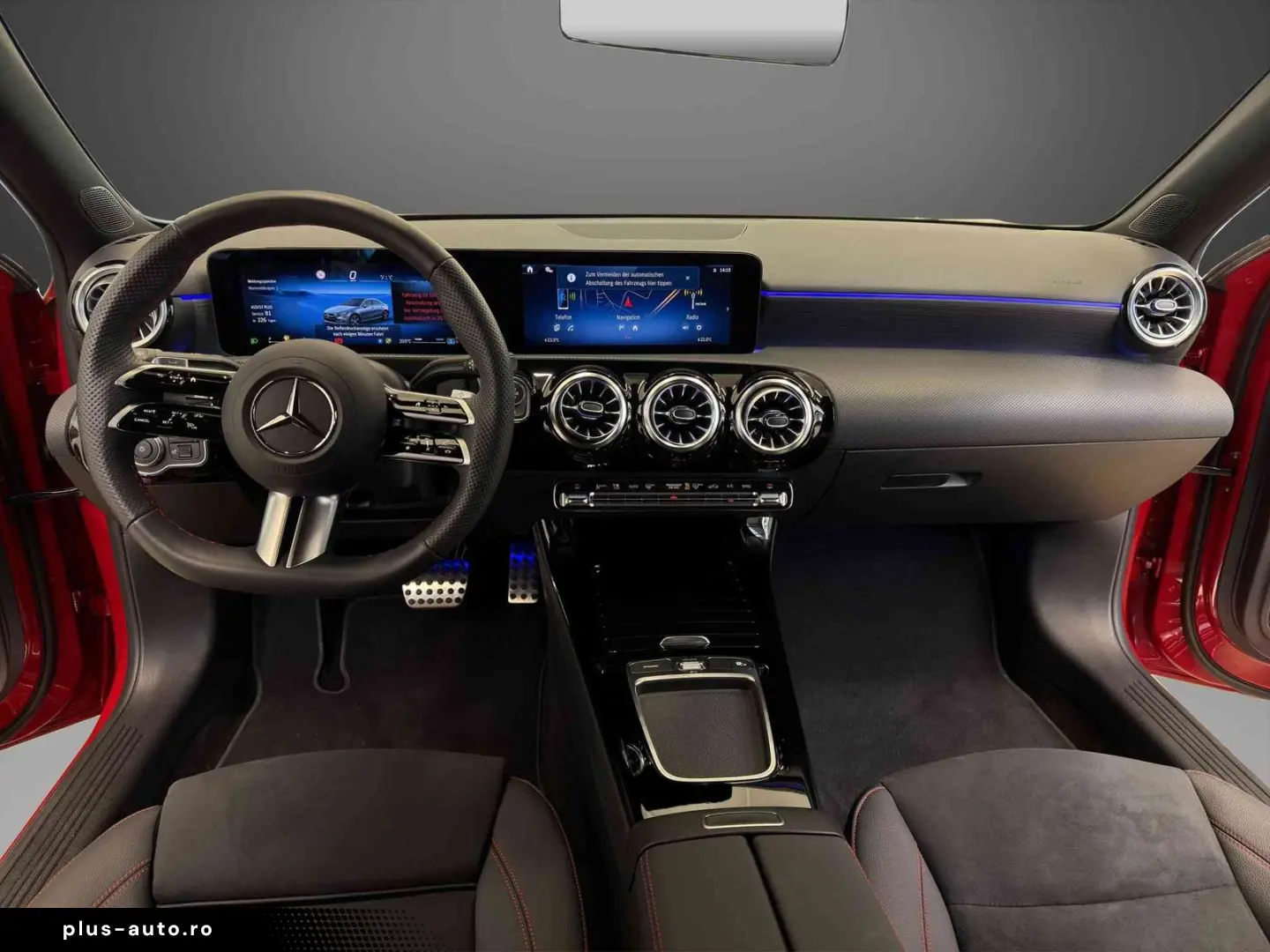 MERCEDES-BENZ A 250 4M Limousine AMG Totwinkel Multibeam SHZ