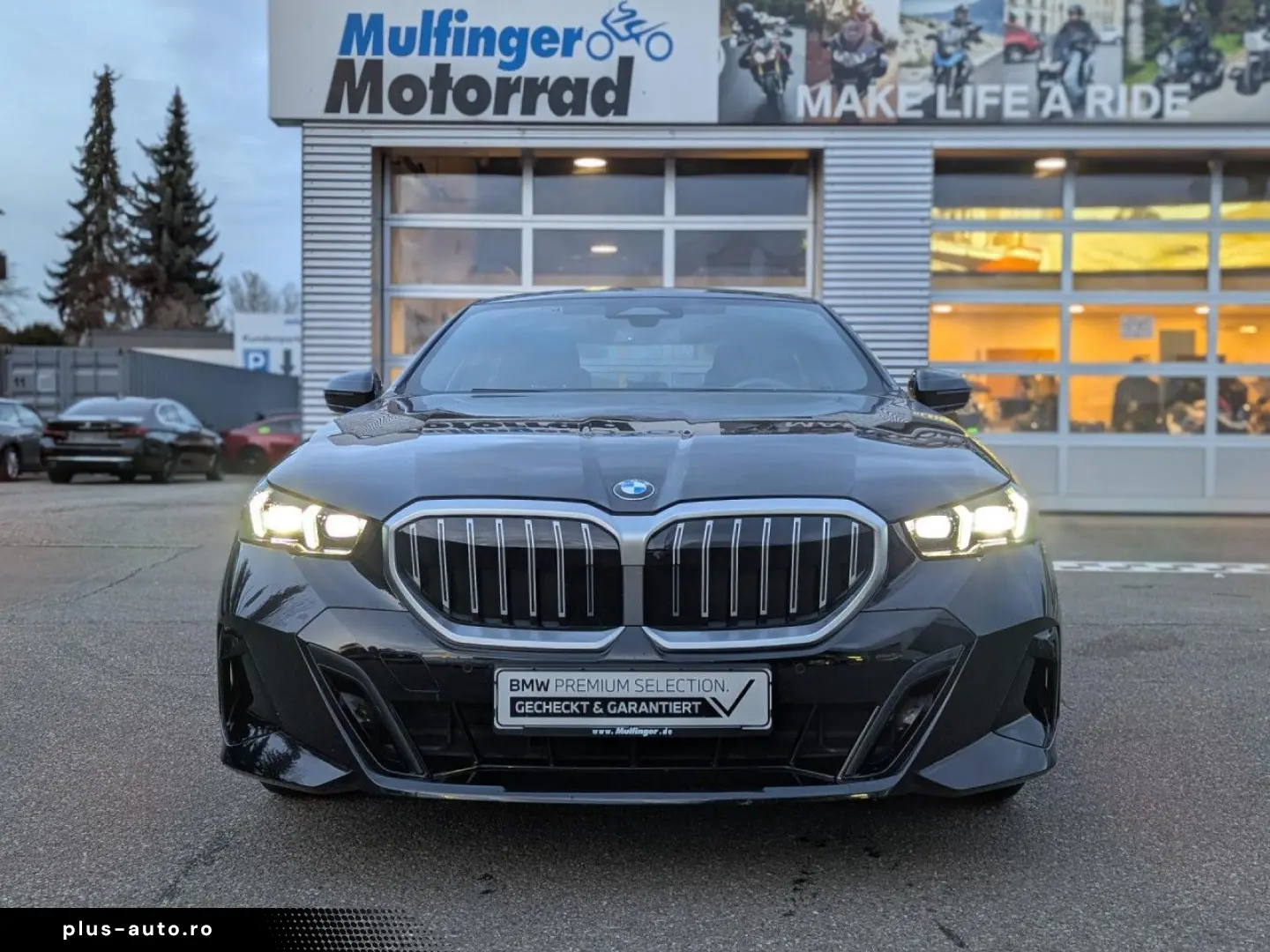 BMW 520d xDr.M Sport Ventilation 360