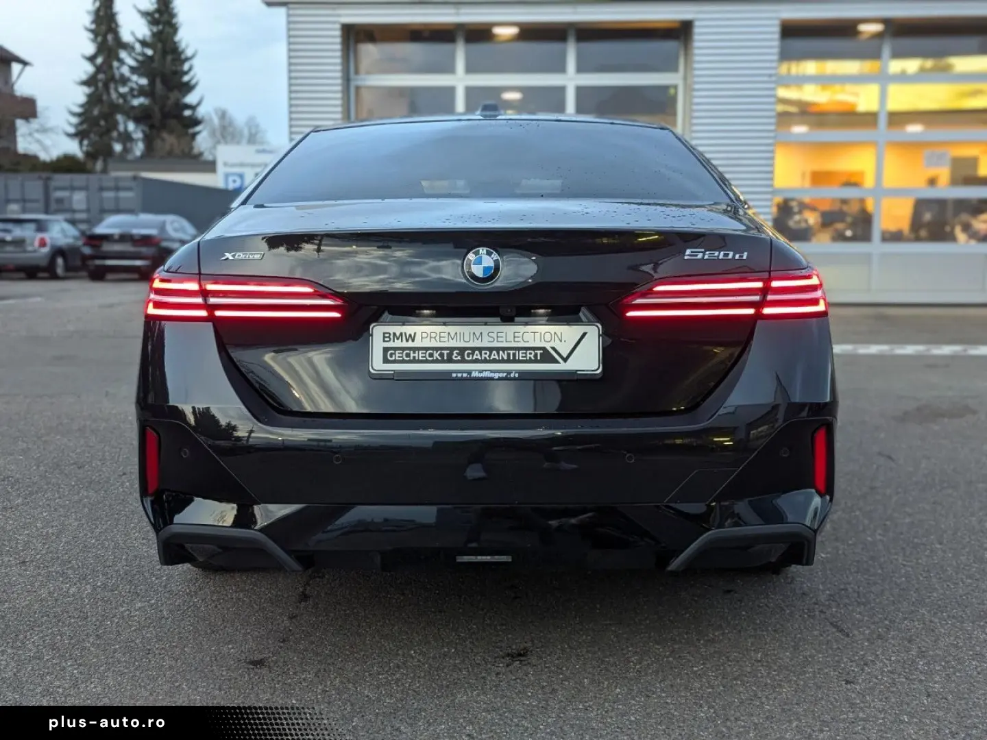 BMW 520d xDr.M Sport Ventilation 360