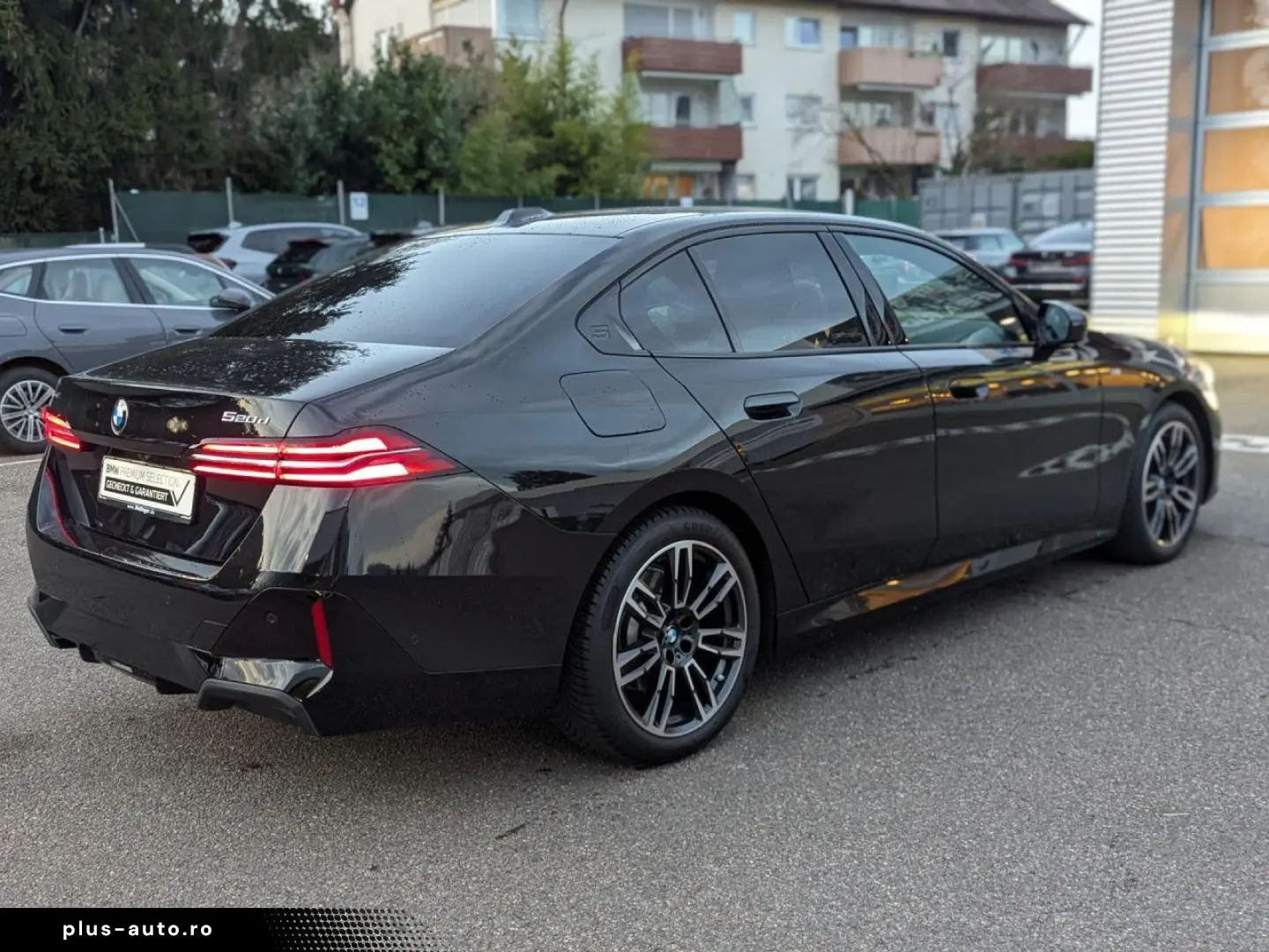 BMW 520d xDr.M Sport Ventilation 360