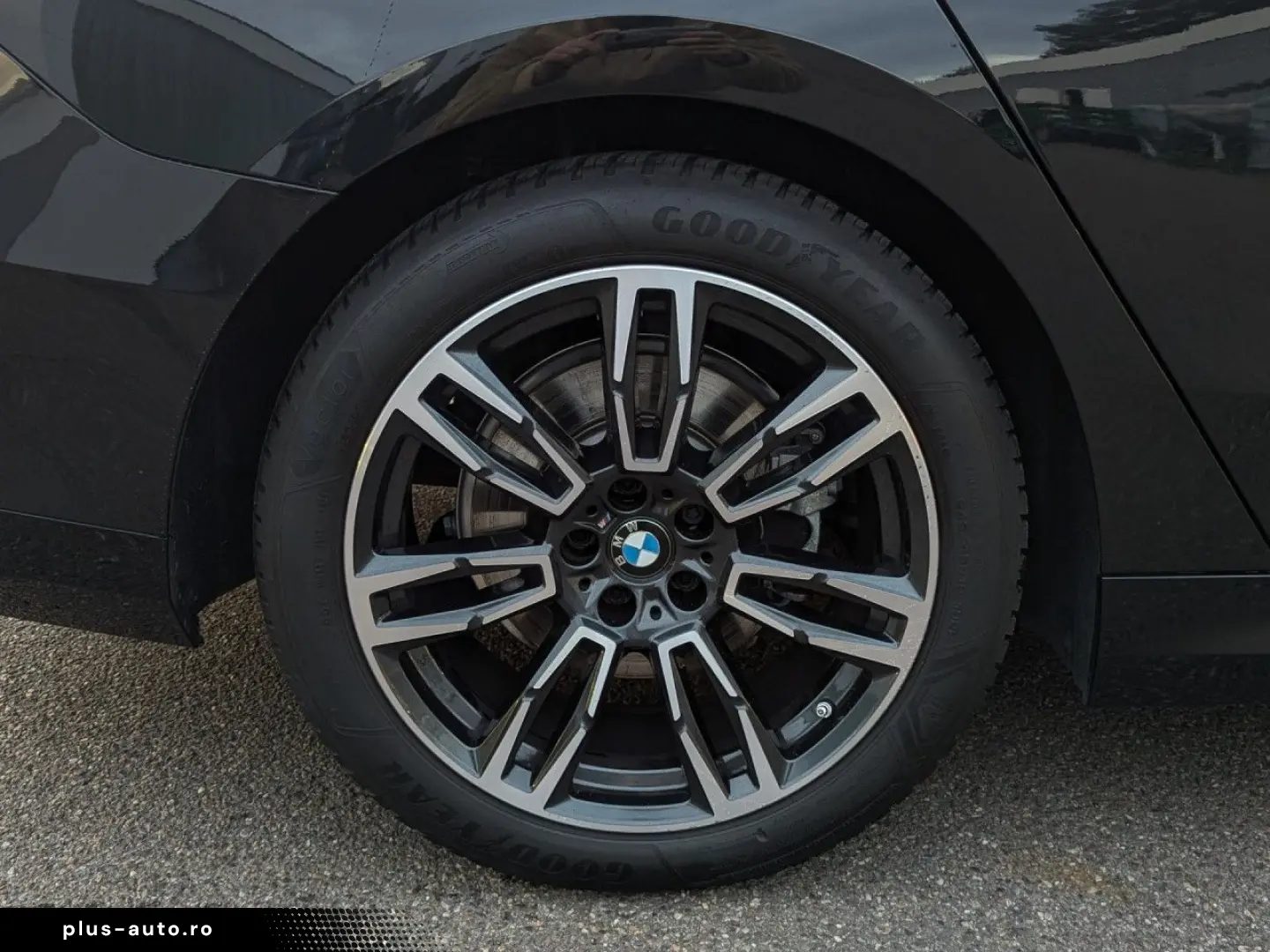 BMW 520d xDr.M Sport Ventilation 360