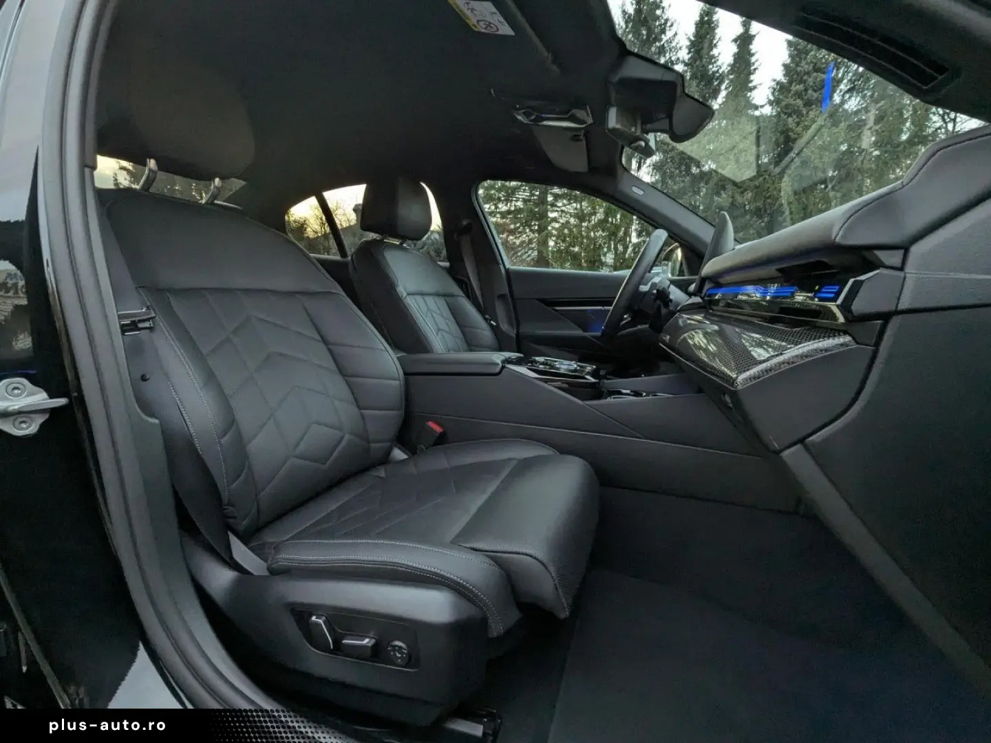 BMW 520d xDr.M Sport Ventilation 360