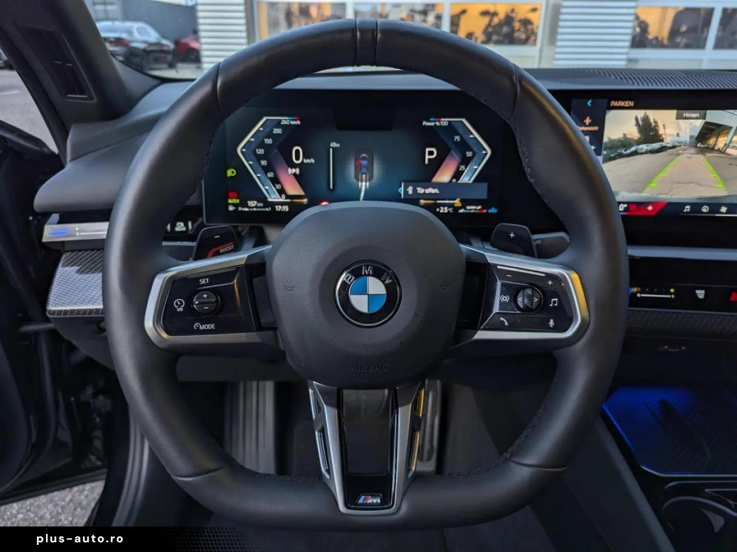 BMW 520d xDr.M Sport Ventilation 360