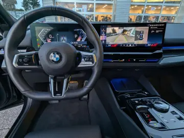 BMW 520d xDr.M Sport Ventilation 360