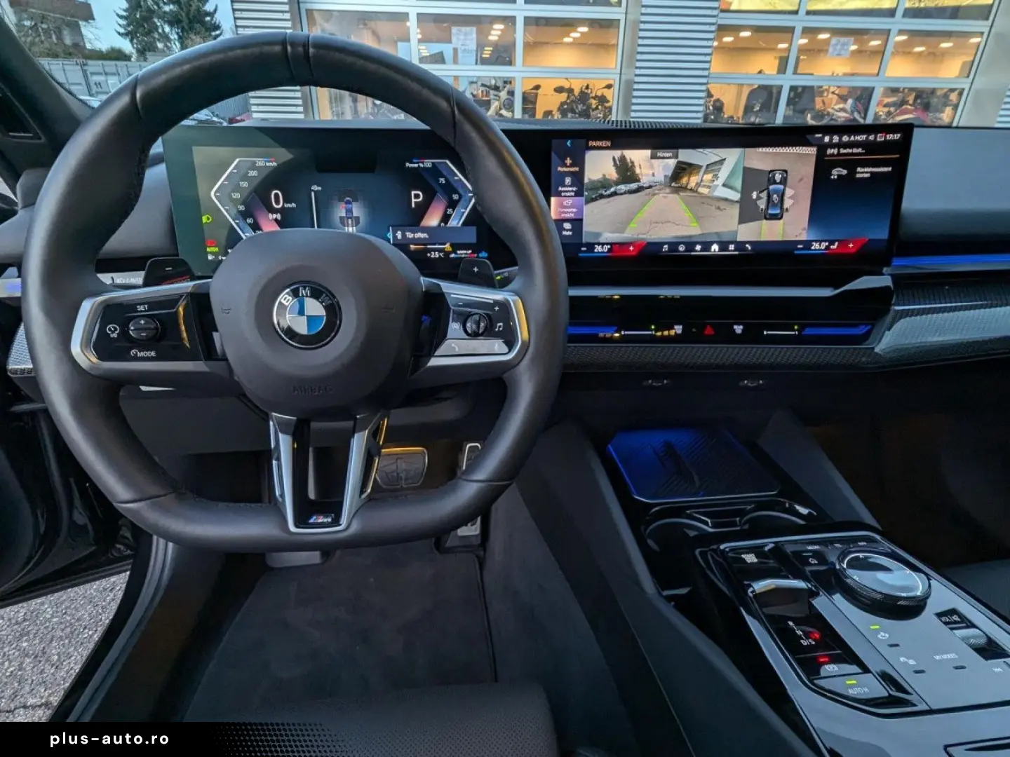 BMW 520d xDr.M Sport Ventilation 360