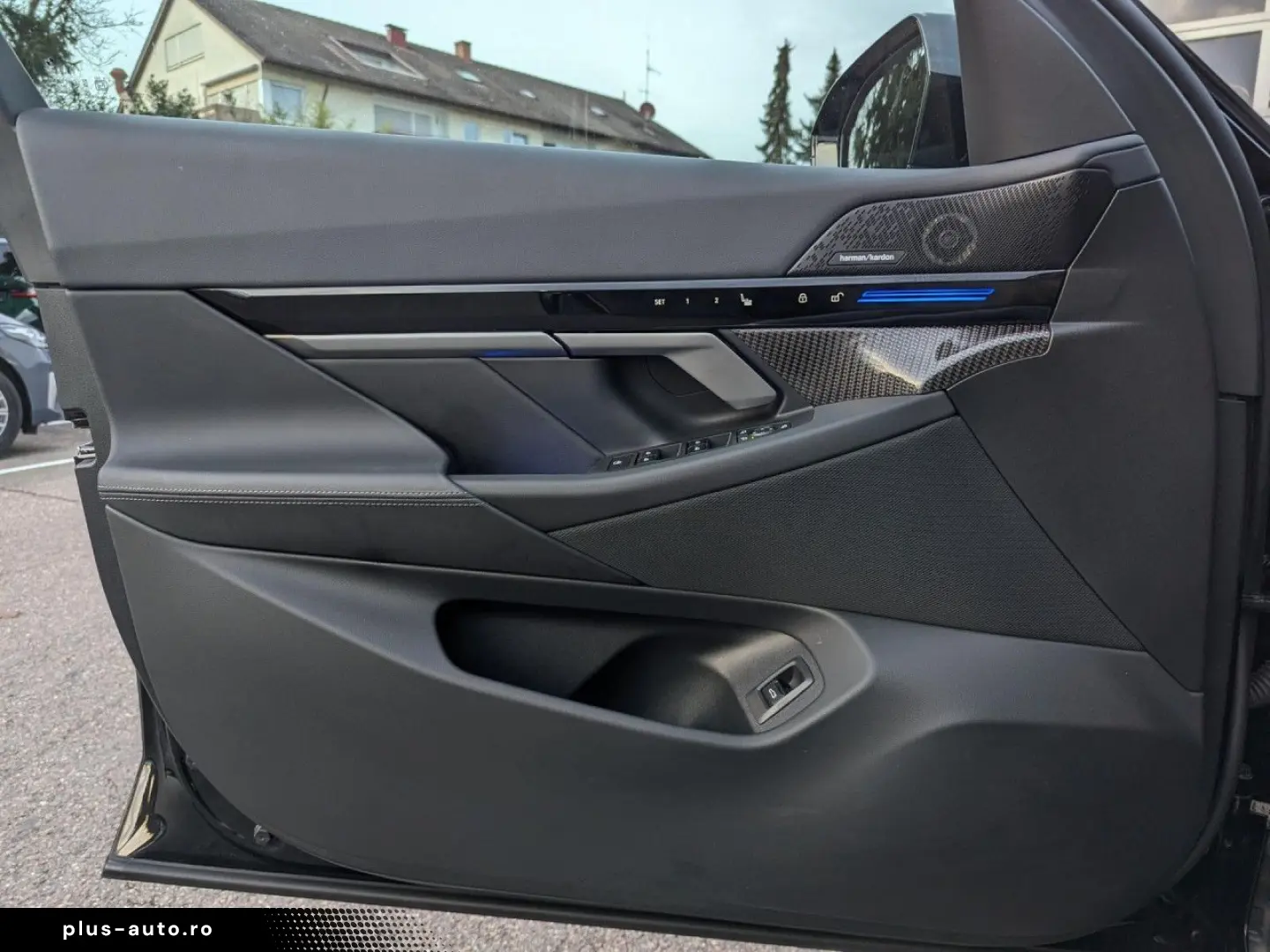 BMW 520d xDr.M Sport Ventilation 360