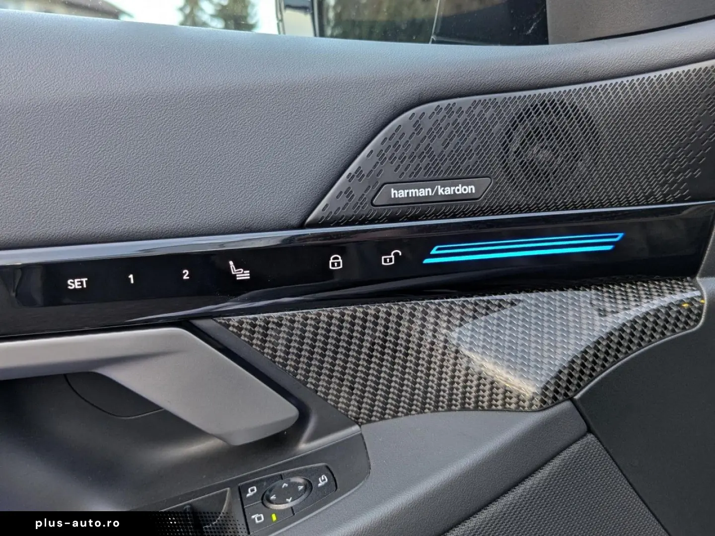 BMW 520d xDr.M Sport Ventilation 360