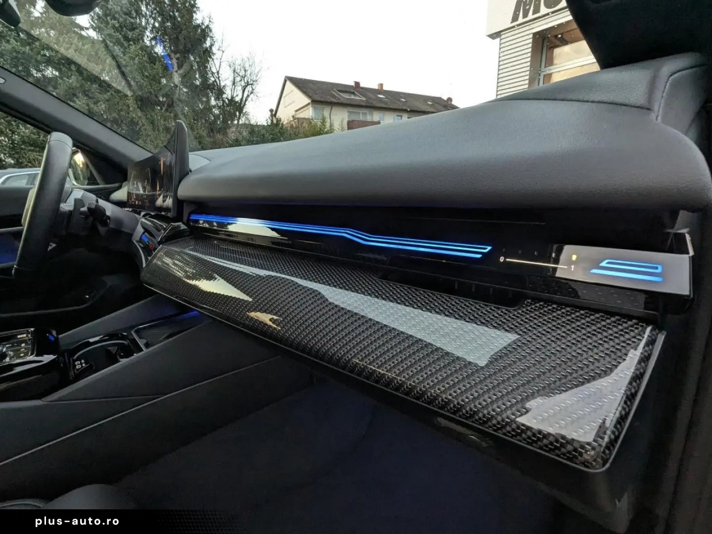 BMW 520d xDr.M Sport Ventilation 360