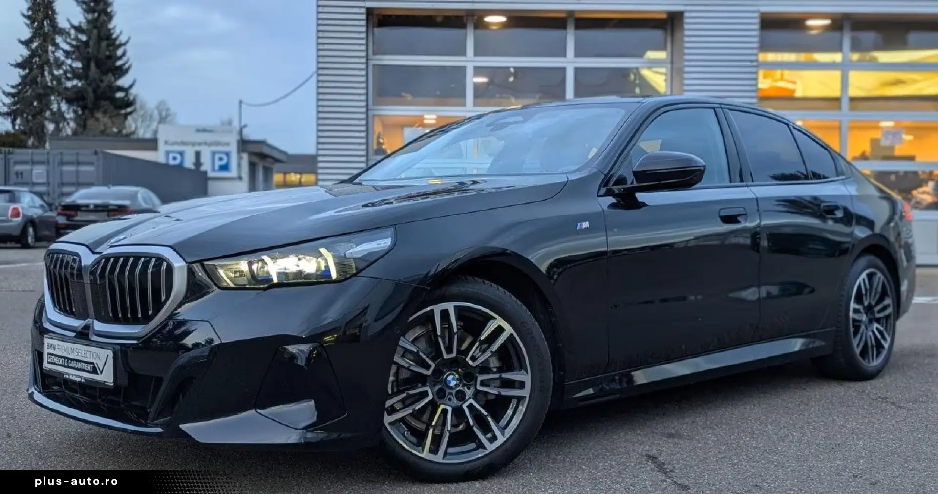 BMW 520d xDr.M Sport Ventilation 360